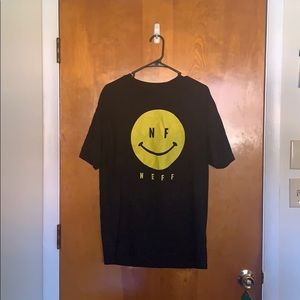 Black Neff Smile Shirt